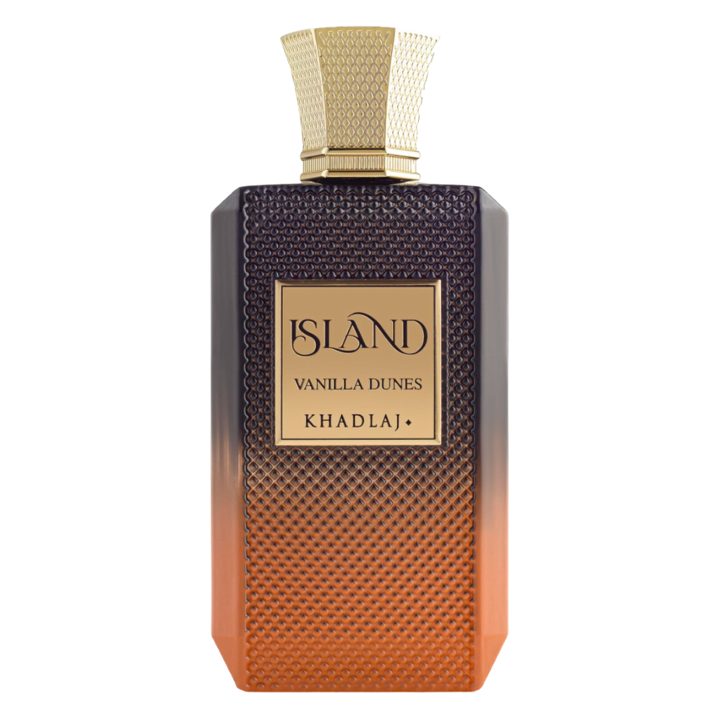 Khadlaj Island Vanilla Dunes 3.4oz. / 100ml Extrait de Parfum - Arvella Fragrance